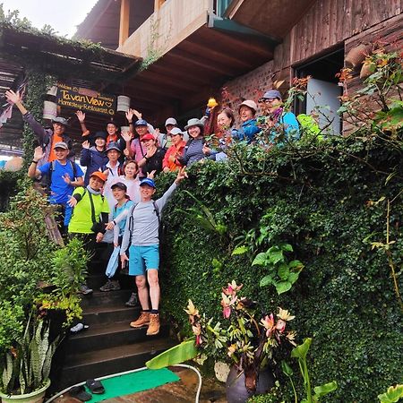 Tavan View Homestay Sa Pa Zewnętrze zdjęcie