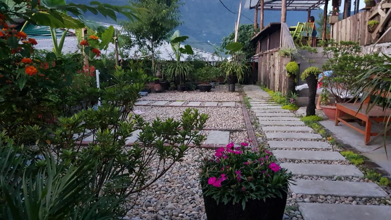 Tavan View Homestay Sa Pa Zewnętrze zdjęcie