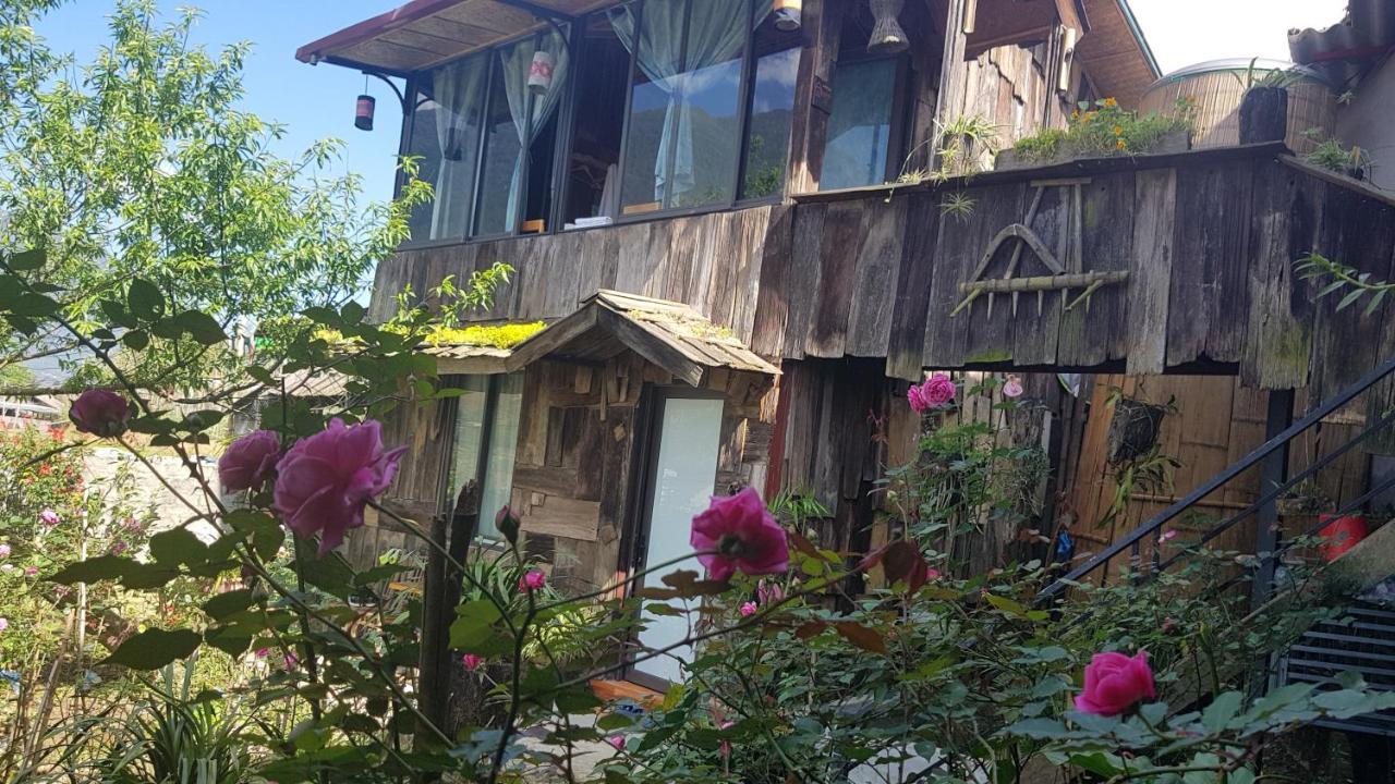 Tavan View Homestay Sa Pa Zewnętrze zdjęcie