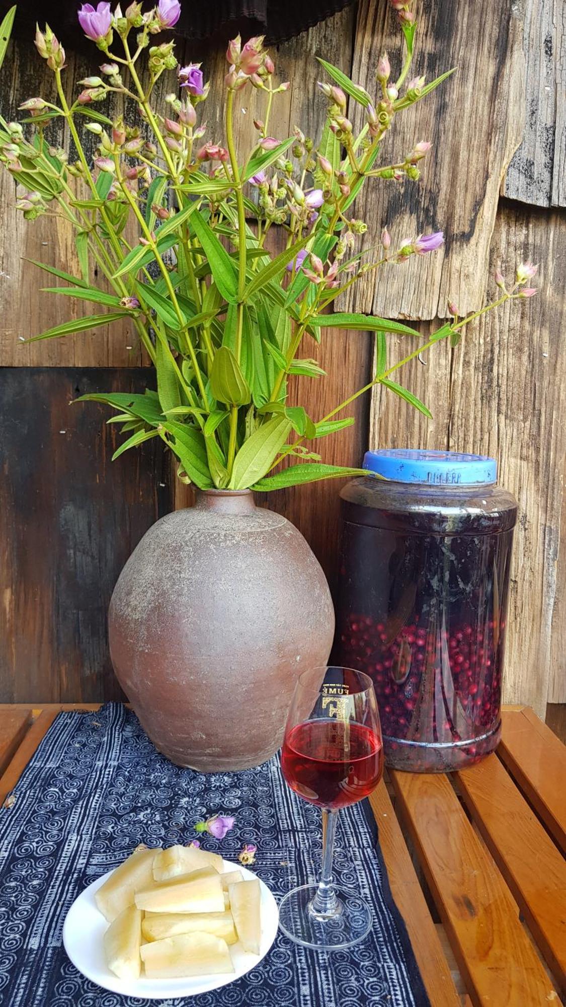 Tavan View Homestay Sa Pa Zewnętrze zdjęcie