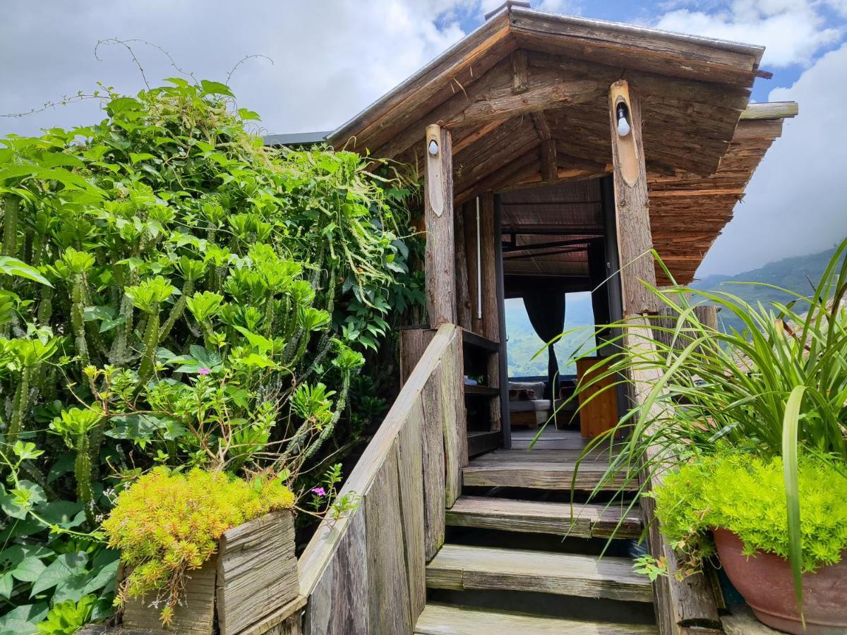 Tavan View Homestay Sa Pa Zewnętrze zdjęcie