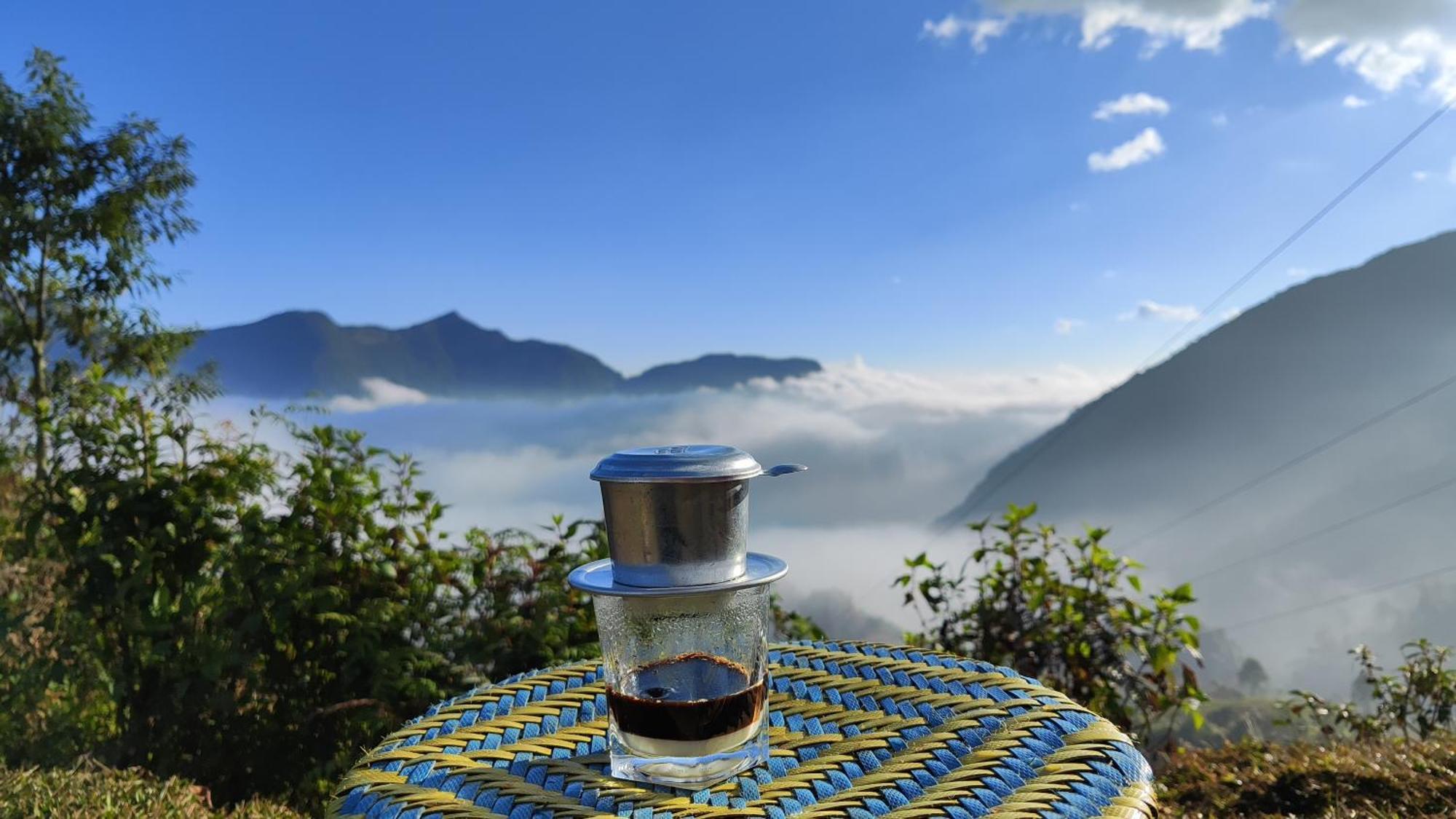 Tavan View Homestay Sa Pa Zewnętrze zdjęcie
