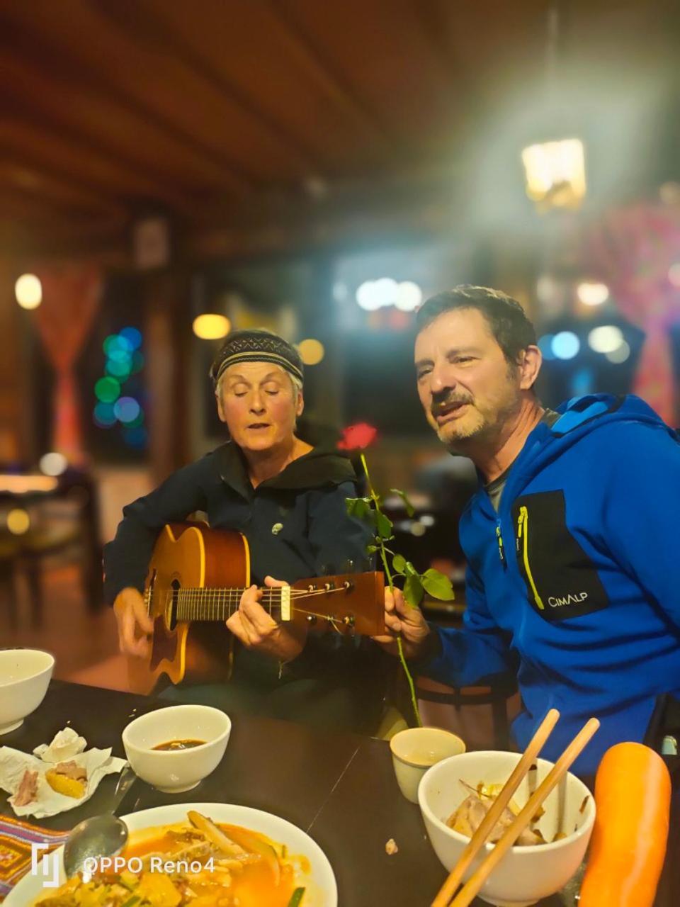 Tavan View Homestay Sa Pa Zewnętrze zdjęcie