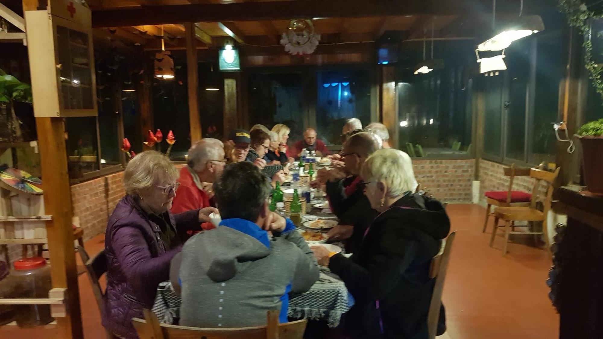 Tavan View Homestay Sa Pa Zewnętrze zdjęcie