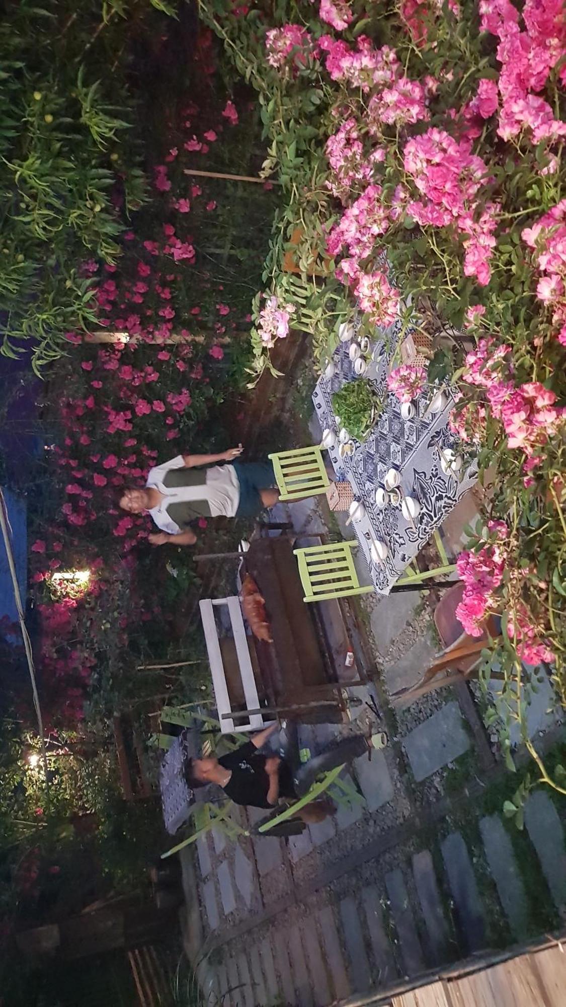 Tavan View Homestay Sa Pa Zewnętrze zdjęcie