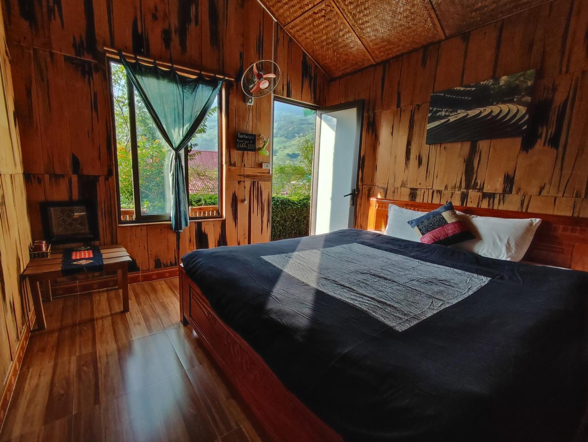 Tavan View Homestay Sa Pa Pokój zdjęcie