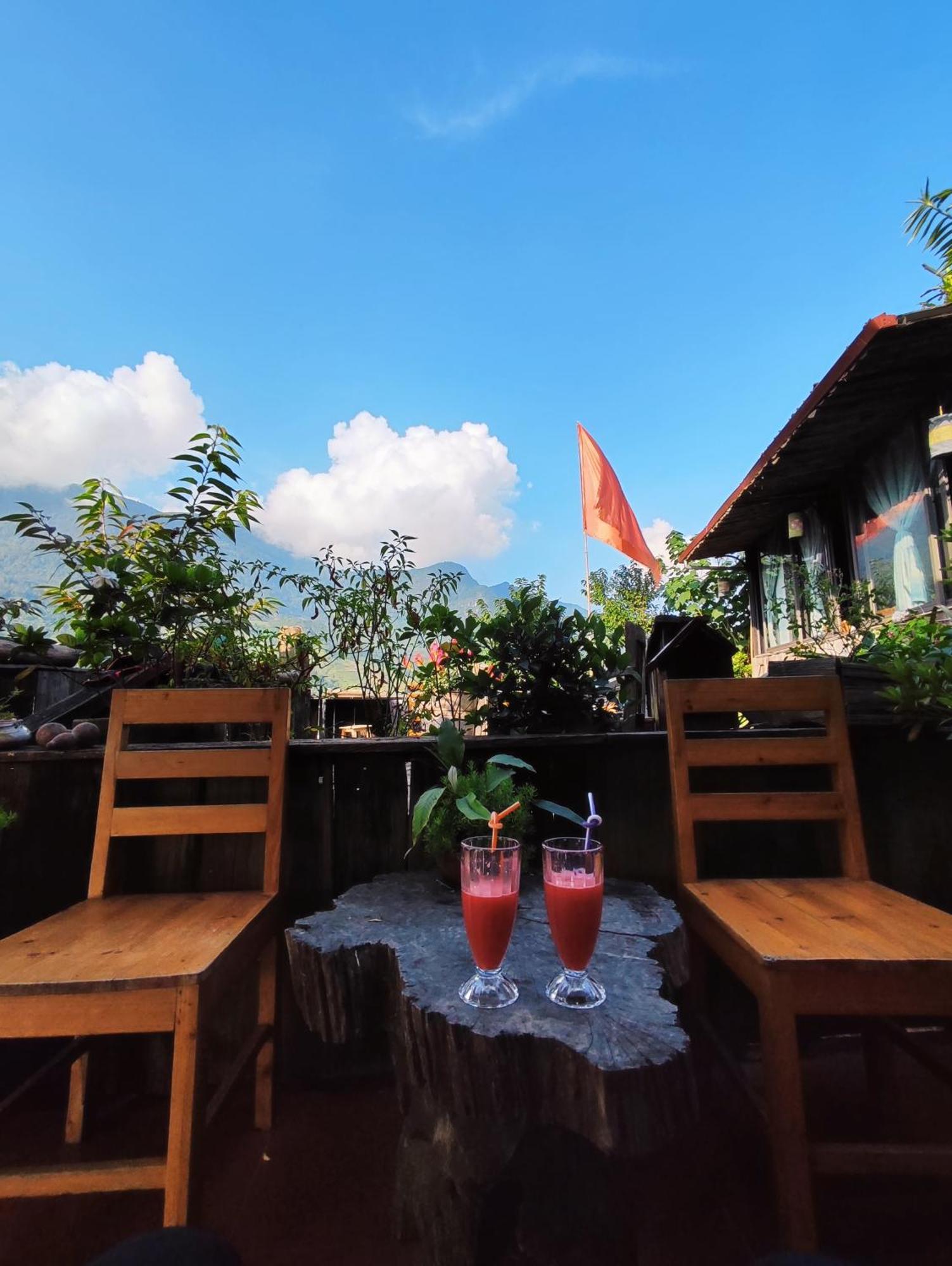 Tavan View Homestay Sa Pa Pokój zdjęcie
