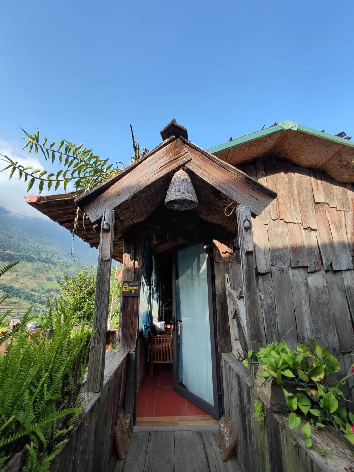 Tavan View Homestay Sa Pa Pokój zdjęcie