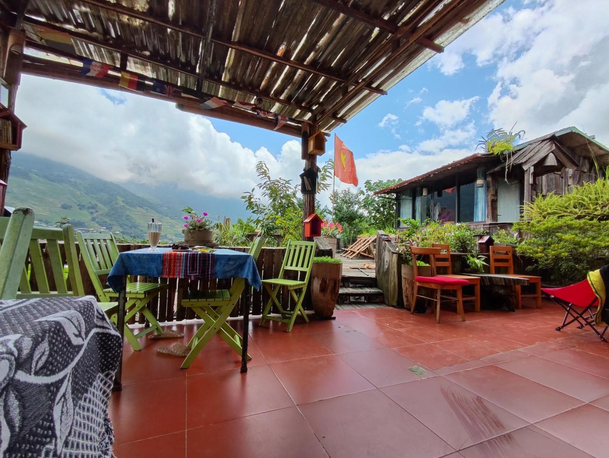 Tavan View Homestay Sa Pa Pokój zdjęcie