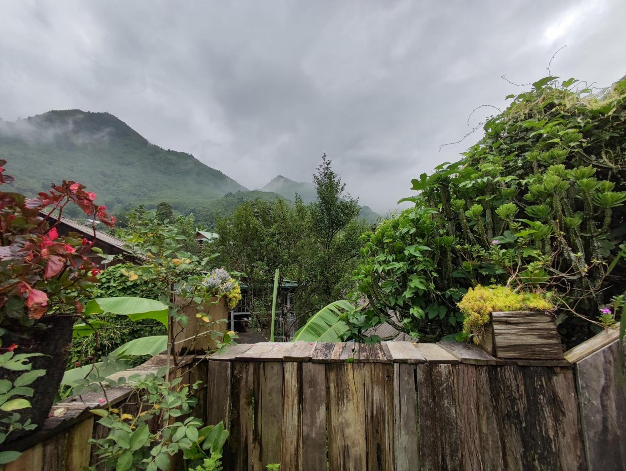 Tavan View Homestay Sa Pa Pokój zdjęcie