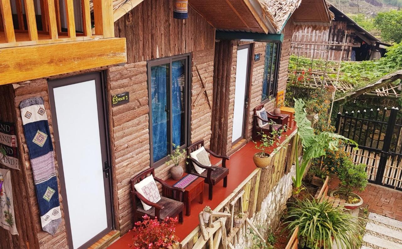 Tavan View Homestay Sa Pa Pokój zdjęcie
